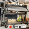 Over the Sink Dish Drainer Drying Rack, Dish Rack Over Sink, Piano Finish, Modern Dish Racks, for Dishes, Glasses, Bowls, and Cutlery
